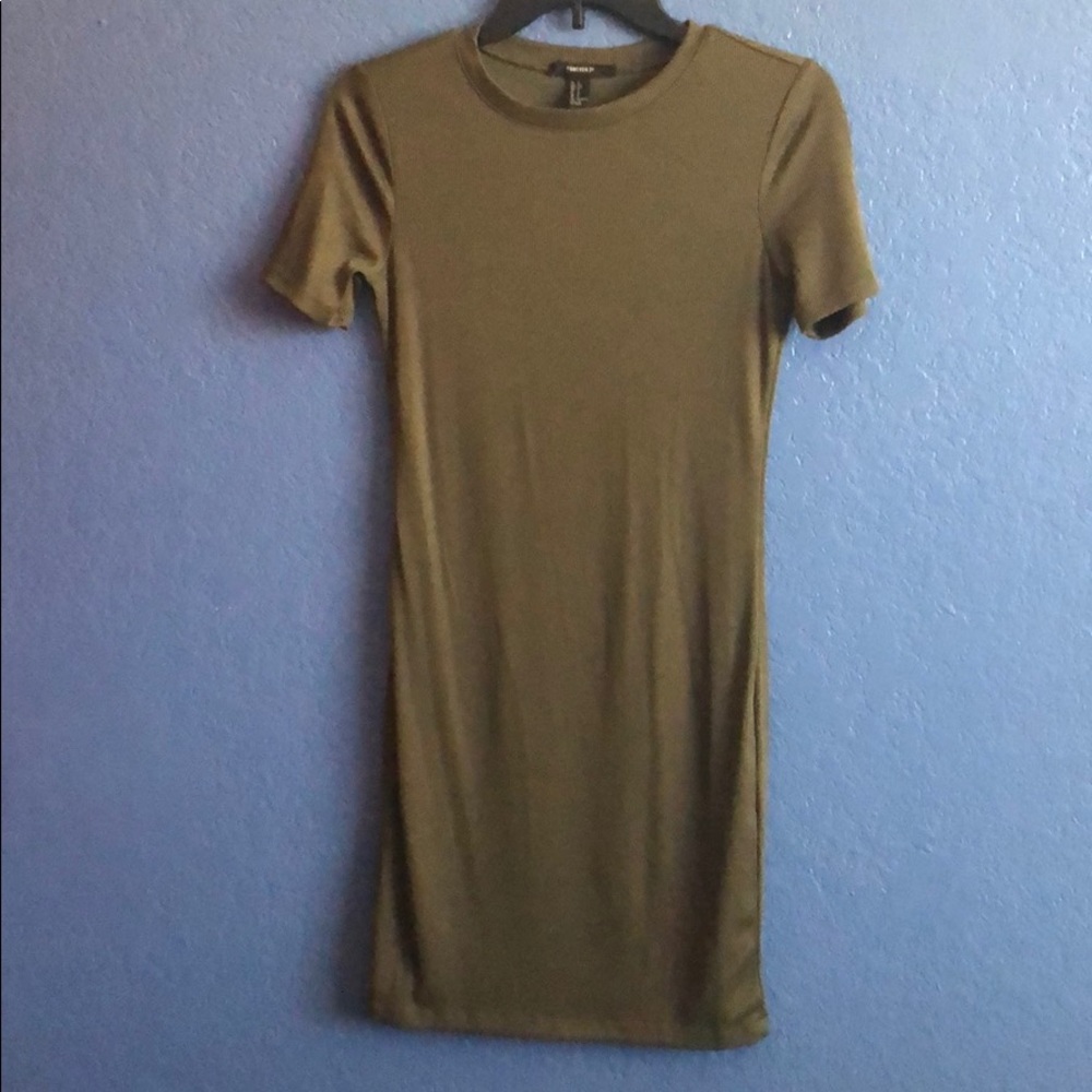 Fitted dress